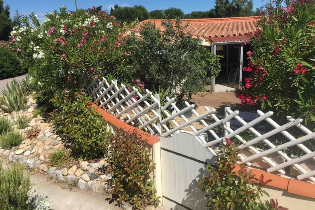 Villa Bord De Mer Торрей Екстер'єр фото