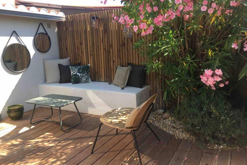Villa Bord De Mer Торрей Екстер'єр фото
